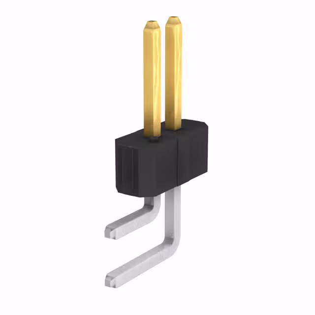 79257-302HLF Amphenol ICC (FCI)  Headers Male Pins